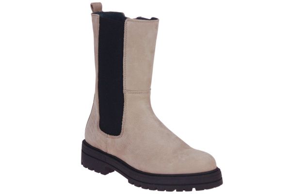 Hip Taupe Chunky Laars  (H1468-TAUPE) - MerkenOutlet