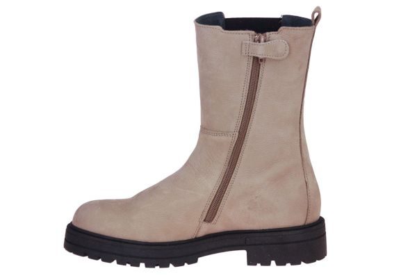 Hip Taupe Chunky Laars  (H1468-TAUPE) - MerkenOutlet