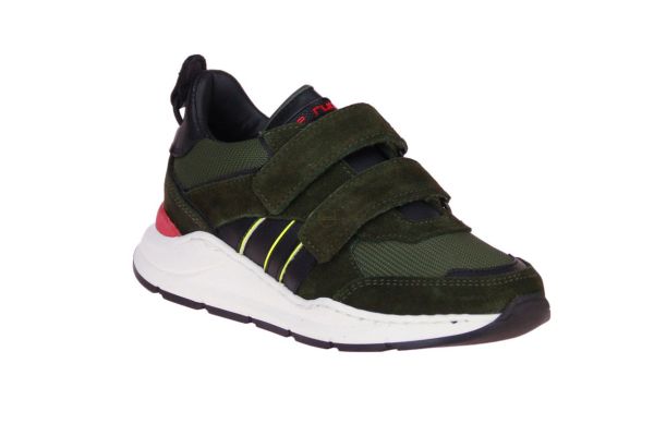 Hip Groene Velcroschoen  (H1559GROEN) - MerkenOutlet