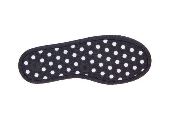 Hip Wit-Blauwe Velcroschoen  (H1619-30CO) - MerkenOutlet