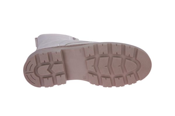 Hip Beige Veterboot Nubuck  (H1234-23CO) - MerkenOutlet