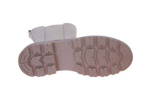 Hip Taupe Half Lange Laars  (H1238-23NU) - MerkenOutlet