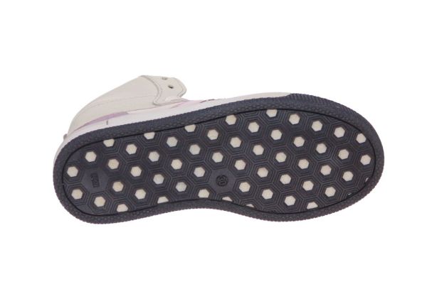 Hip Roze Hoge Sneaker  (H1301-82CO) - MerkenOutlet