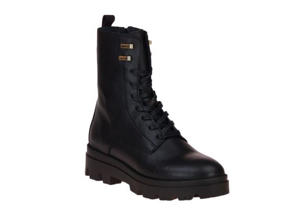 Hip Zwarte Veterboot  (H1626-234-1CO-AC) - MerkenOutlet