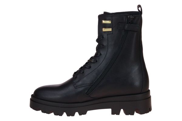 Hip Zwarte Veterboot  (H1626-234-1CO-AC) - MerkenOutlet