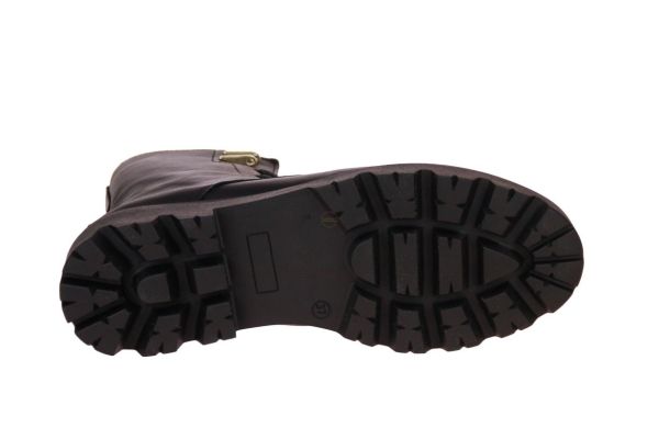 Hip Zwarte Veterboot  (H1626-234-1CO-AC) - MerkenOutlet