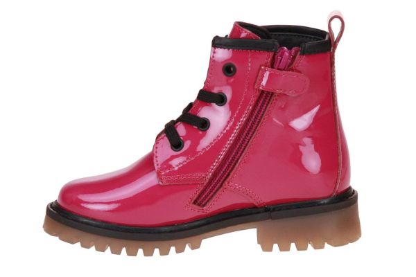 Hip Roze Veterboot  (H1667-234-84CO-CC) - MerkenOutlet