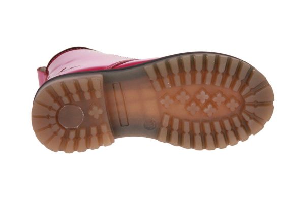 Hip Roze Veterboot  (H1667-234-84CO-CC) - MerkenOutlet