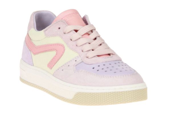 Hip Sneaker Roze-Lila  (H1618-82CO) - MerkenOutlet