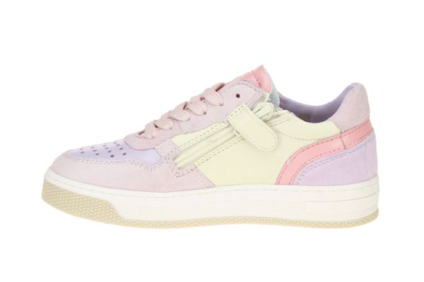 Hip Sneaker Roze-Lila  (H1618-82CO) - MerkenOutlet