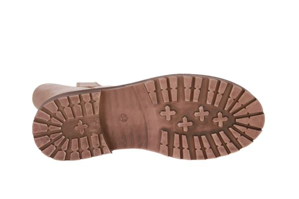 Hip Camel Korte Laars  (H1317-26CO) - MerkenOutlet