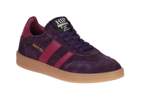 Hip Paarse Sneaker  (H1511 PURPLE) - MerkenOutlet