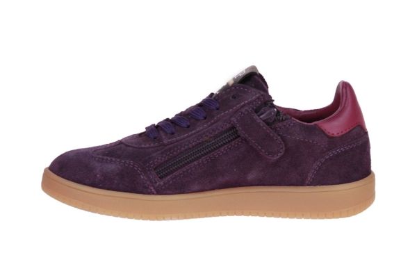 Hip Paarse Sneaker  (H1511 PURPLE) - MerkenOutlet