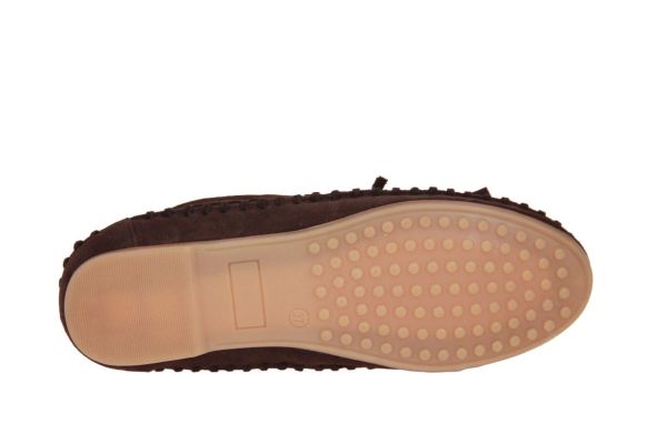 Hip Moccasin Bruin  (D1402/262-28CO) - MerkenOutlet