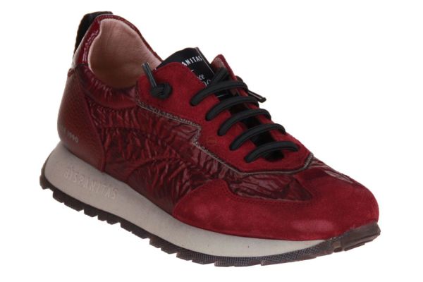 Hispanitas Kansas Sneaker Bordo  (254209 WINE) - MerkenOutlet