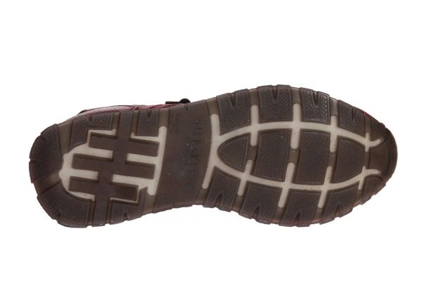 Hispanitas Kansas Sneaker Bordo  (254209 WINE) - MerkenOutlet