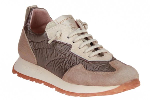 Hispanitas Kansas Sneaker Taupe  (254209 TOPO) - MerkenOutlet
