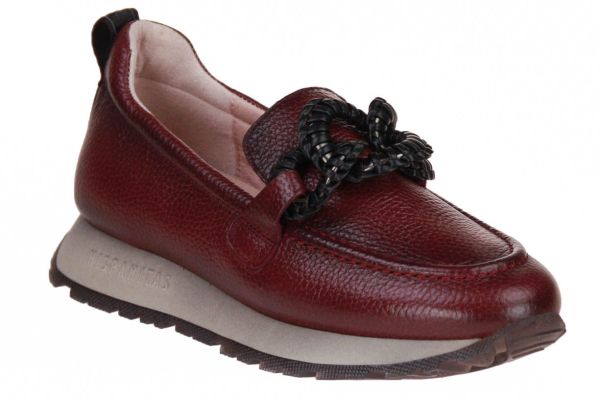 Hispanitas Kansas Moccasin Bordo  (254238-WINE) - MerkenOutlet