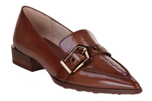 Hispanitas Turin Moccasin Bruin  (254262-I25) - MerkenOutlet