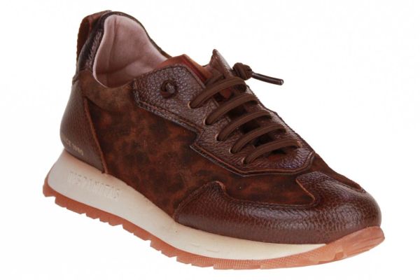 Hispanitas Kansas Sneaker Bruin Leopard  (254312 LEOPARD) - MerkenOutlet