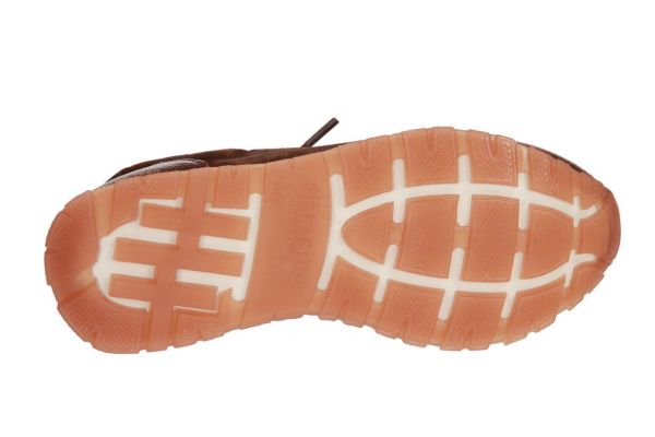 Hispanitas Kansas Sneaker Bruin Leopard  (254312 LEOPARD) - MerkenOutlet