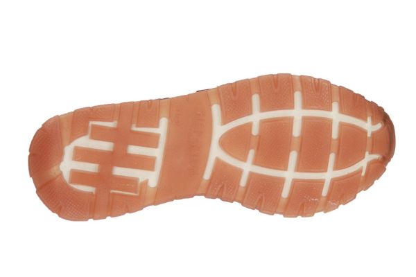 Hispanitas Kansas Moccasin Bruin Lak  (254386-I25) - MerkenOutlet