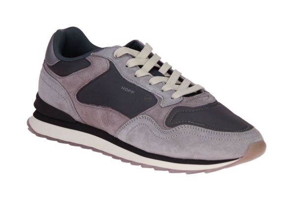 Hoff Berlin Grijze Sneaker  (BERLIN) - MerkenOutlet