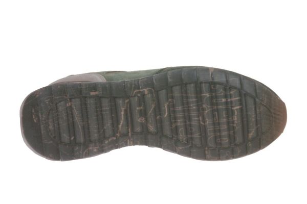 Hoff Bueno Aires Sneaker Kaki  (BUENOSAIRES MAN) - MerkenOutlet