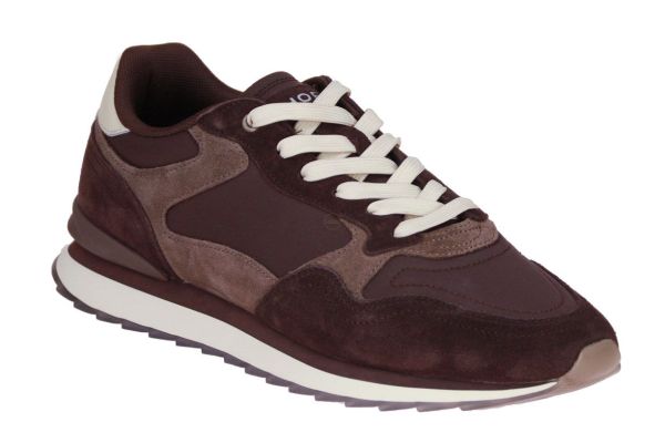 Hoff Munich Sneaker Bruin  (MUNICH MAN) - MerkenOutlet