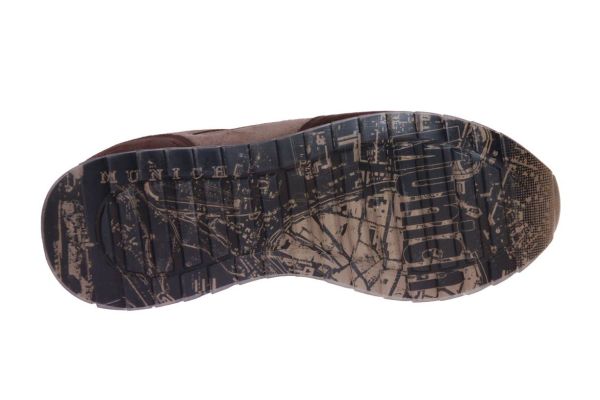 Hoff Munich Sneaker Bruin  (MUNICH MAN) - MerkenOutlet