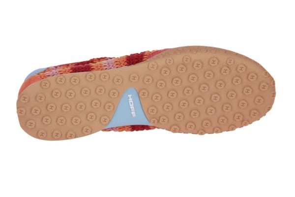 Hoff Bridge Woven Coral Sneaker  (BRIDGE WOVEN CORAL) - MerkenOutlet