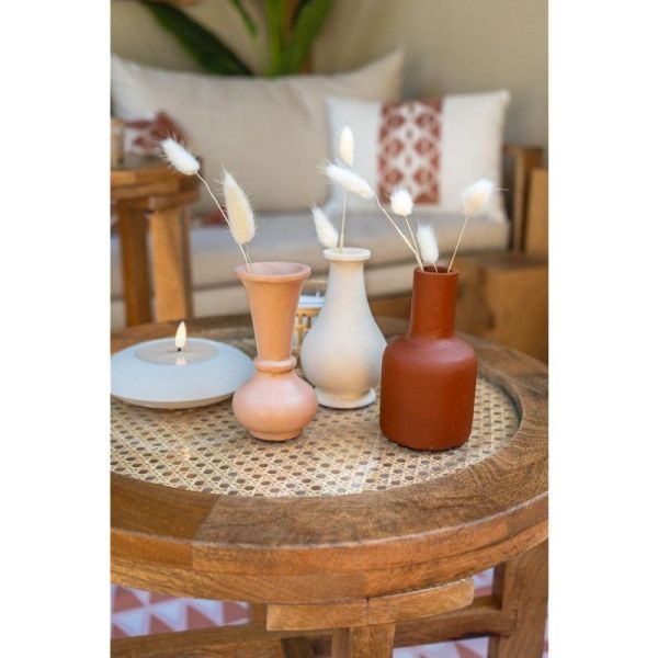 Home Society Vase Terra Ass.3  (853071-980) - MerkenOutlet
