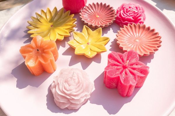 Home Society Bowl Lotus S Ass. 3  (853329-980) - MerkenOutlet