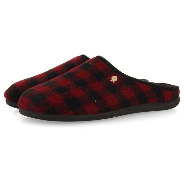Hot Potatoes Pantoffel Bordo  (HP73885-120) - MerkenOutlet