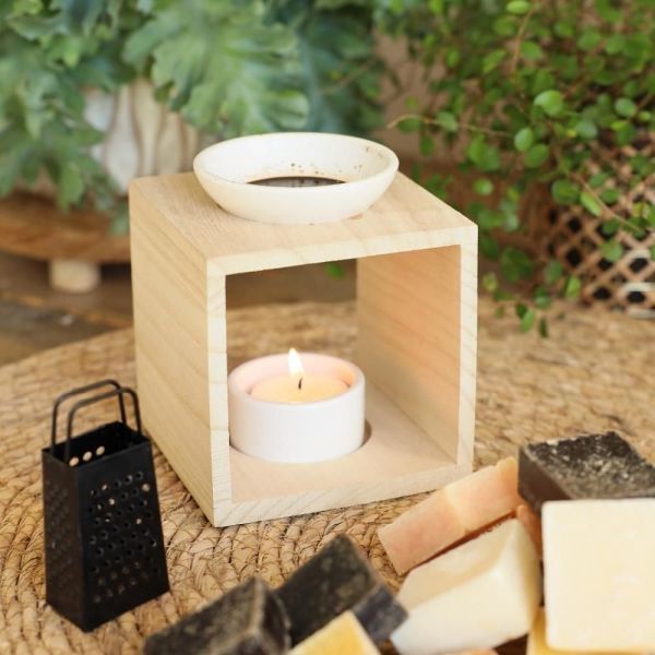 Ideas 4 Seasons Aroma Blokjes Eucalyptus  (36021) - MerkenOutlet