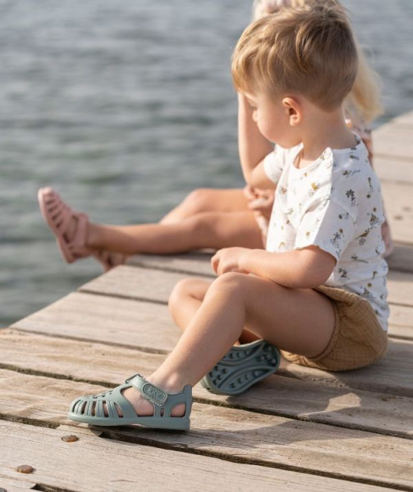 Igor Tobby Groene Watersandaal  (S10271-013) - MerkenOutlet