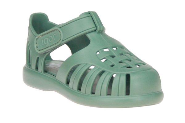 Igor Groene Watersandaal  (S10271-384) - MerkenOutlet