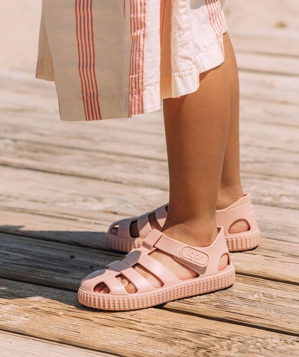 Igor Nico Roze Watersandaal  (S10292-197) - MerkenOutlet