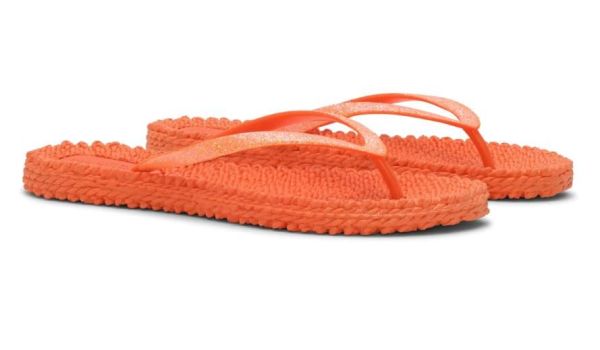 Ilse Jacobsen Cheerful Hot Orange  (CHEERFUL01-349 ORANGE) - MerkenOutlet