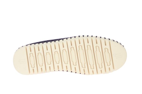 Ilse Jacobsen Tulip Navy Instapper  (TULIP3275 - 600 NAVY) - MerkenOutlet