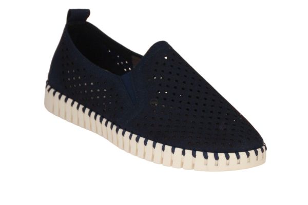 Ilse Jacobsen Tulip 140 Men Dark Indigo  (TULIP140 - 660 DARK INDIGO) - MerkenOutlet