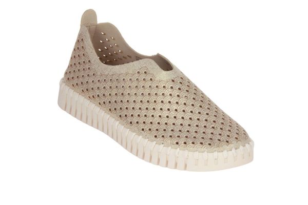 Ilse Jacobsen Tulip Platin Pearled Ivory  (TULIP3223 PLATIN) - MerkenOutlet