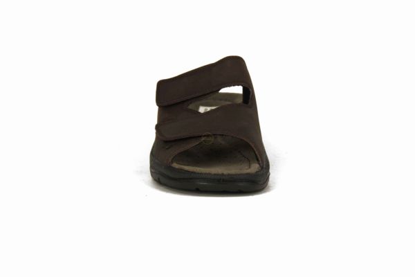 Jomos Bruine slipper Tornado (495-503611) - MerkenOutlet