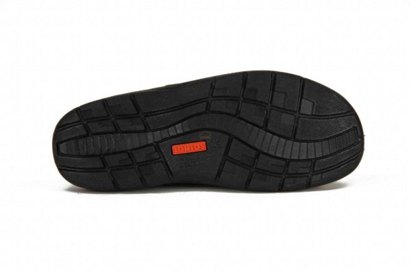 Jomos Bruine slipper Tornado (495-503611) - MerkenOutlet