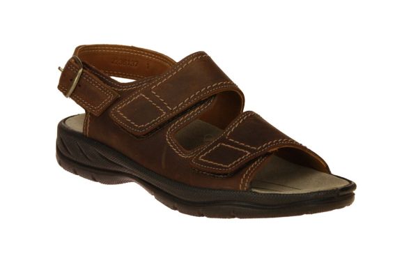 Jomos Bruine Sandaal  (495-503607) - MerkenOutlet