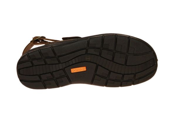 Jomos Bruine Sandaal  (495-503607) - MerkenOutlet