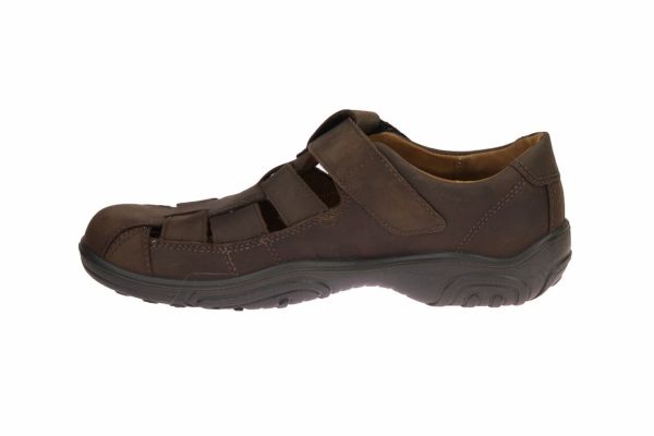 Jomos Bruine Sandaal  (495-418201) - MerkenOutlet