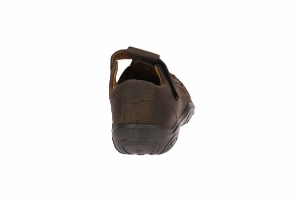 Jomos Bruine Sandaal  (495-418201) - MerkenOutlet