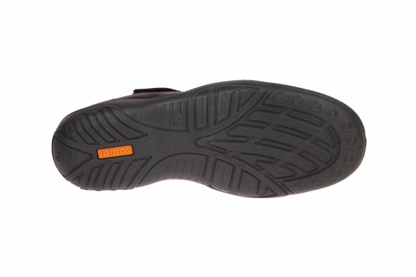 Jomos Bruine Sandaal  (495-418201) - MerkenOutlet