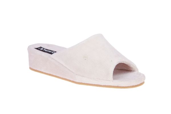 Josef Seibel Marseille 01 201 Beige Pantoffel  (17801-58-201) - MerkenOutlet
